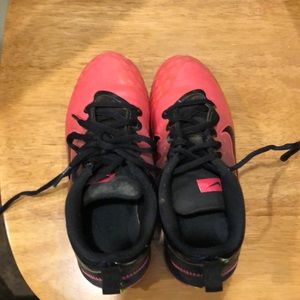 Girls Nike Cleats